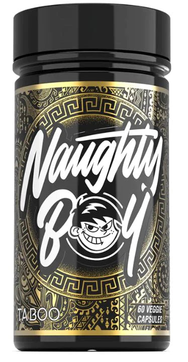 Naughty Boy Taboo Caps