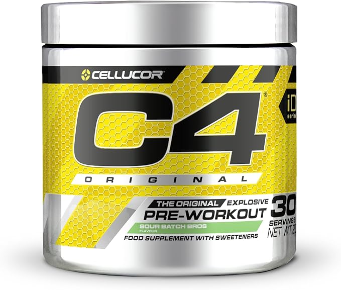 Cellucor C4 Original Pre Workout (30 Servings - 195g)