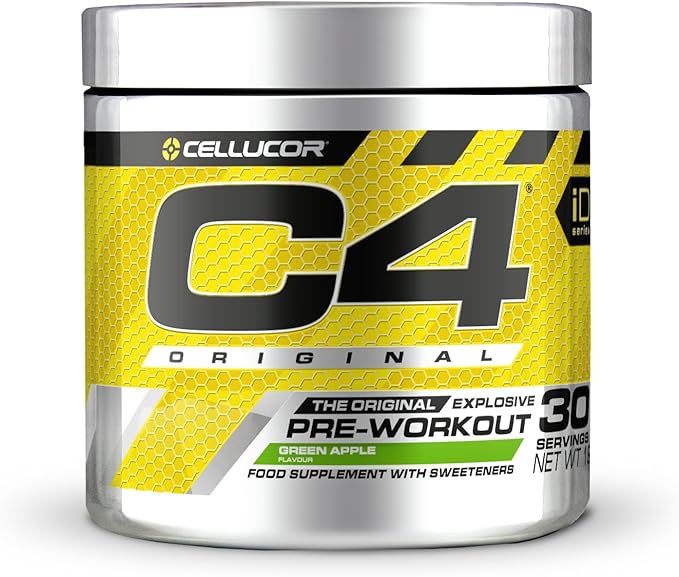 Cellucor C4 Original Pre Workout (30 Servings - 195g)