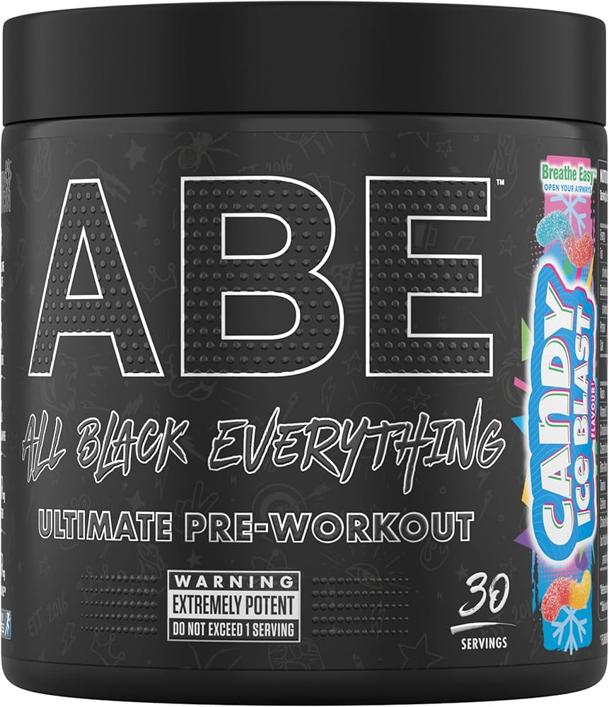Applied Nutrition ABE Pre Workout (30 Servings)