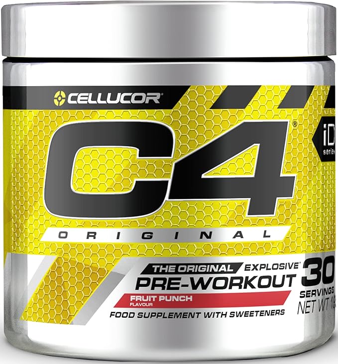 Cellucor C4 Original Pre Workout (30 Servings - 195g)