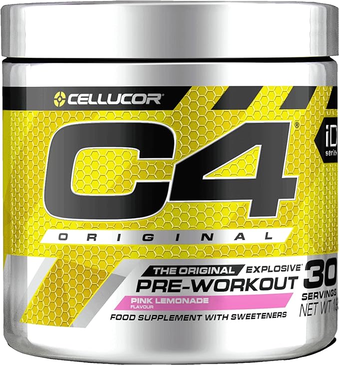 Cellucor C4 Original Pre Workout (30 Servings - 195g)