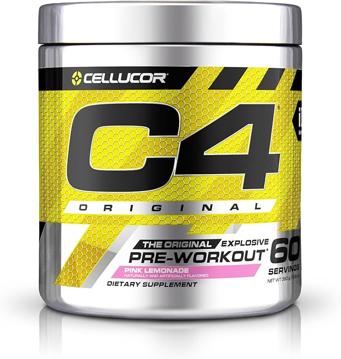 Cellucor C4 Original Pre Workout (60 Servings)