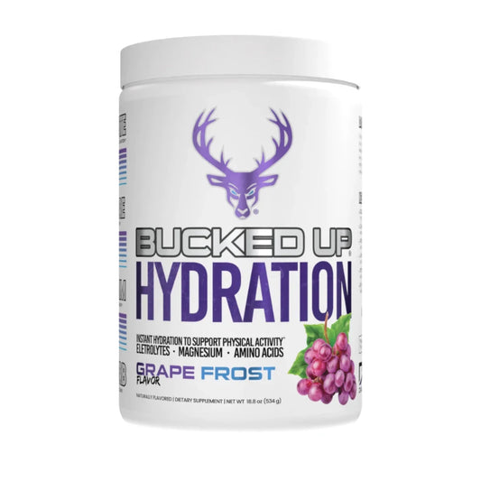BUCKED UP HYDRATION 534G