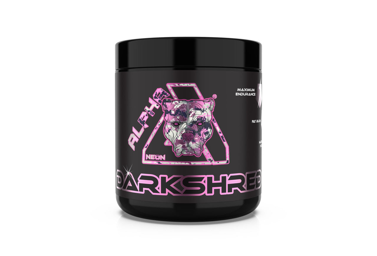 Alpha Neon DARKSHRED
