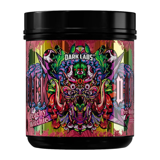 Dark Labs Crack Daily Pre Workout (NEW)