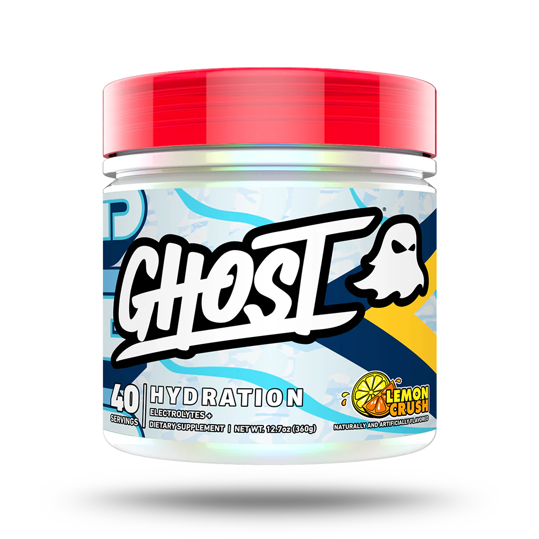 Ghost Hydration (40 Servings)