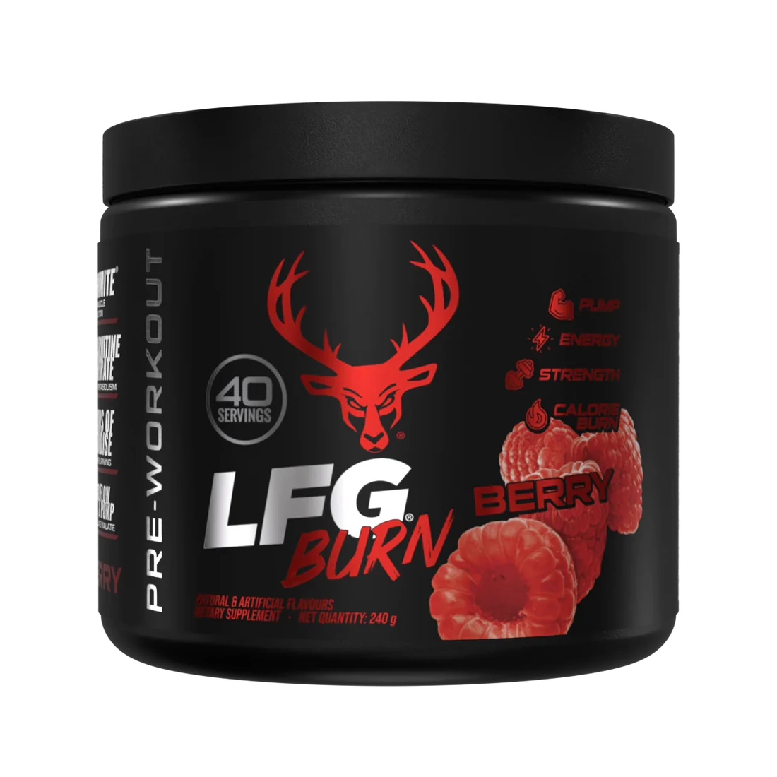Bucked UP LFG Pre Workout (232g)