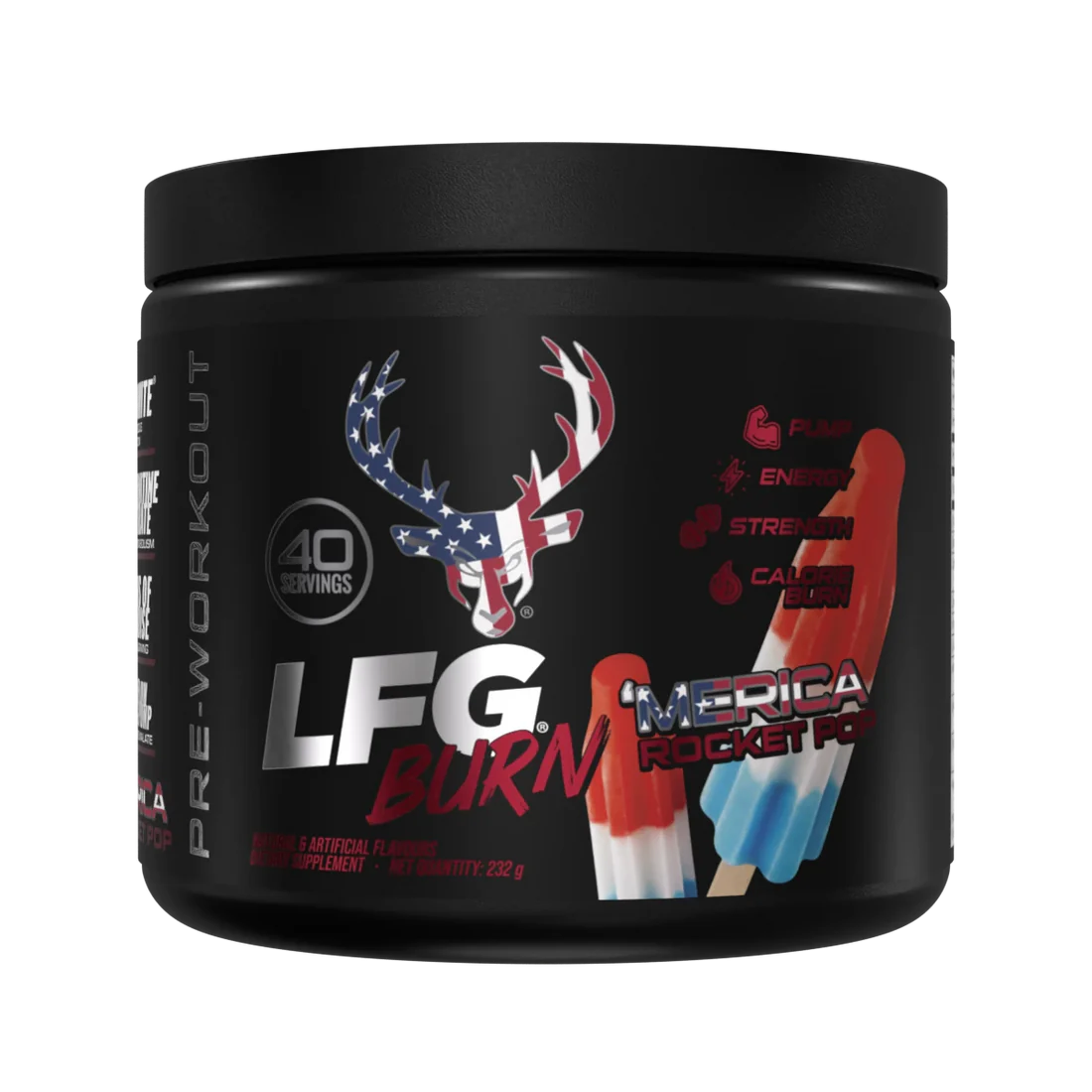 Bucked UP LFG Pre Workout (232g)