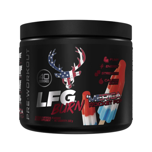 Bucked UP LFG Pre Workout (232g)