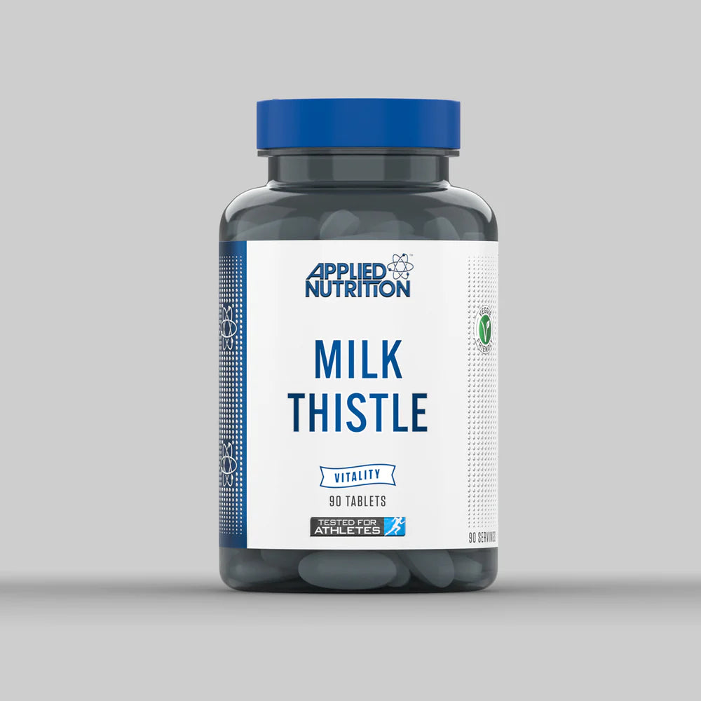 Milk Thistle Applied Nutrition (90 Caps)