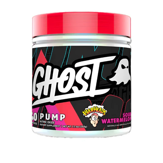 Ghost Pump V2 Nitric Oxide Pre Workout