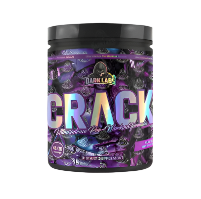 Dark Labs Crack Pre-Workout Original