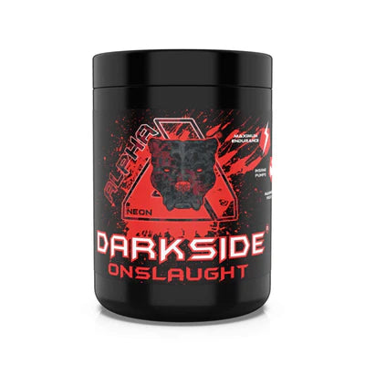 Alpha Neon Darkside Onslaught Pre Workout