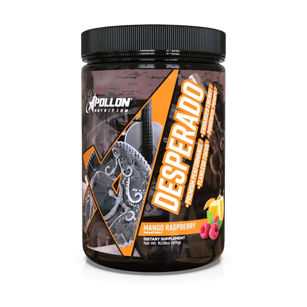 Apollon Nutrition Desperado (40 Servings)