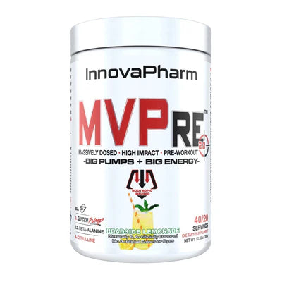 InnovaPharm MVPre 2.0 Pre Workout