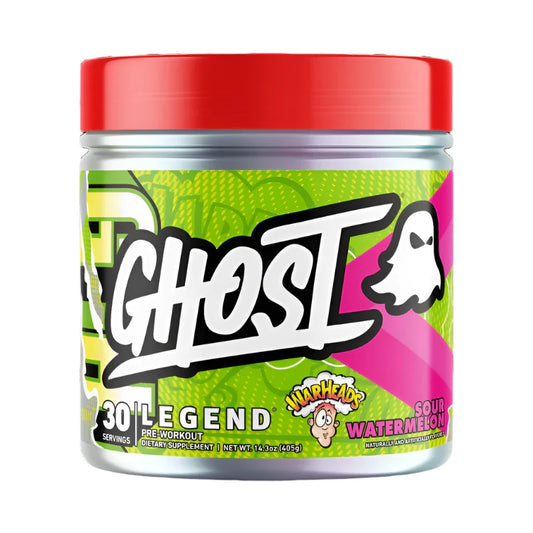 Ghost Legend V4 Pre Workout (30 Servings)
