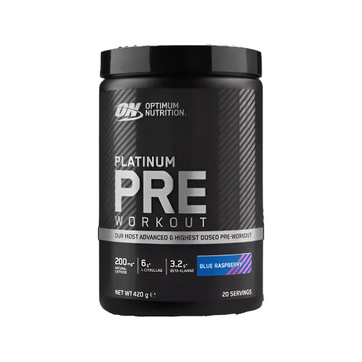 Optimum Nutrition Platinum Pre-Workout 420g
