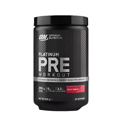 Optimum Nutrition Platinum Pre-Workout 420g