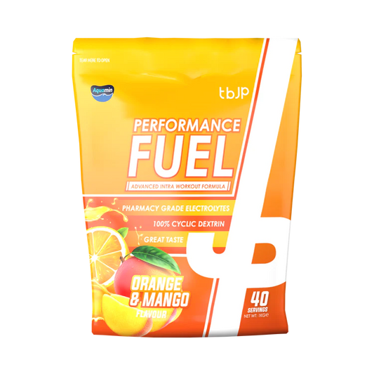 Trained By JP Performance Fuel Intra Workout 1kg