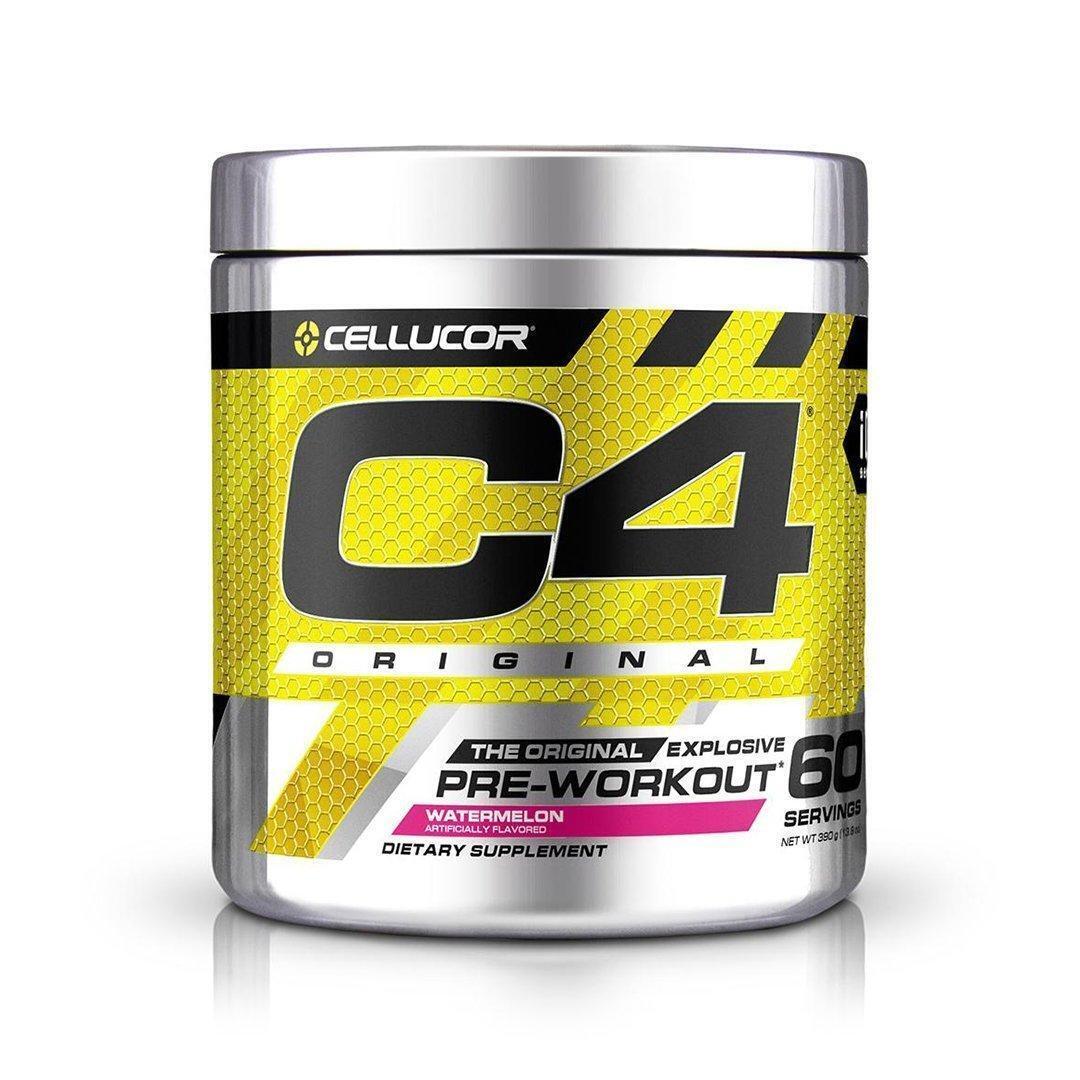 Cellucor C4 Original Pre Workout (60 Servings)