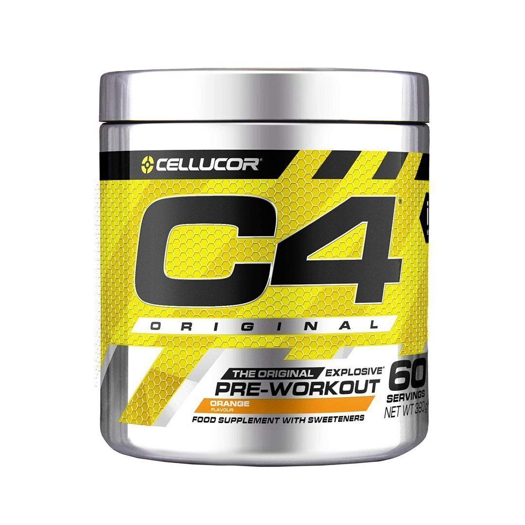 Cellucor C4 Original Pre Workout (60 Servings)