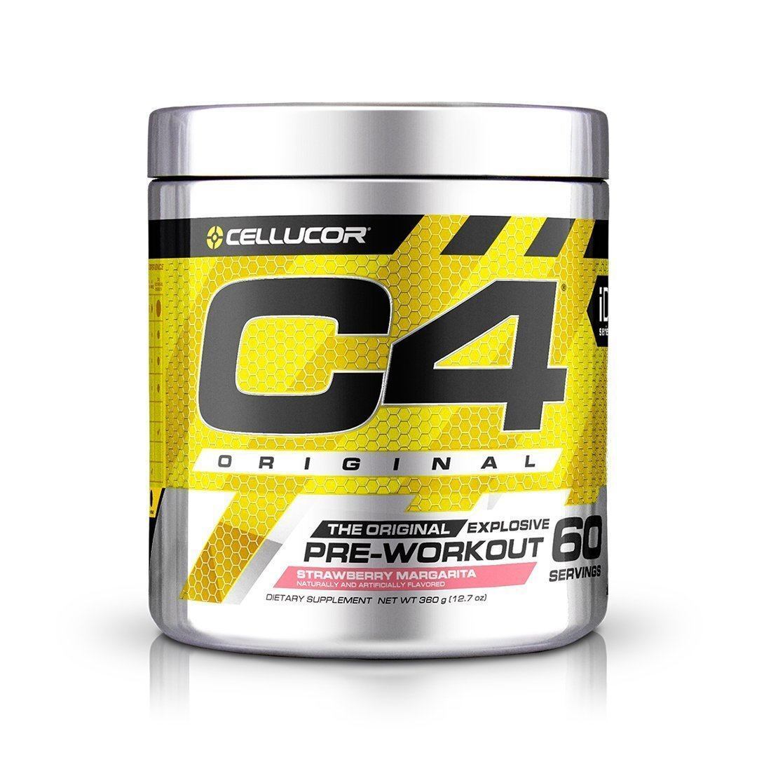 Cellucor C4 Original Pre Workout (60 Servings)