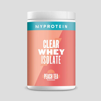 MyProtein Clear Whey Isolate