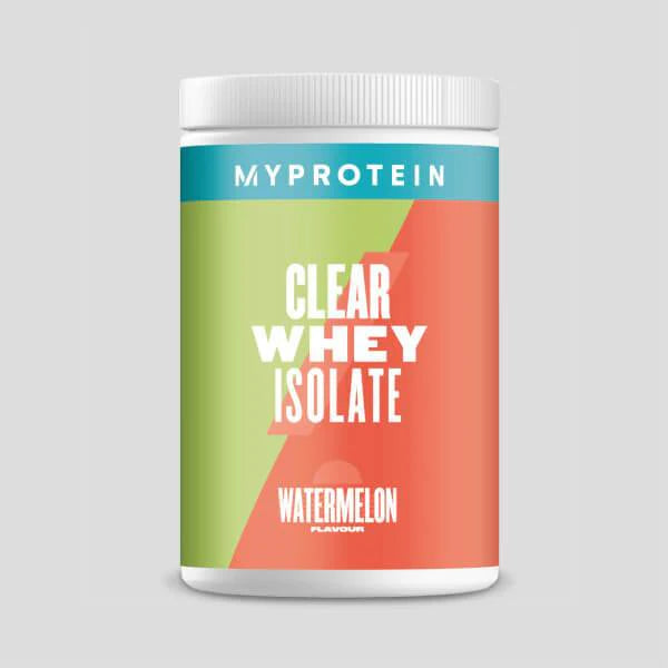 MyProtein Clear Whey Isolate