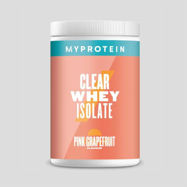 MyProtein Clear Whey Isolate