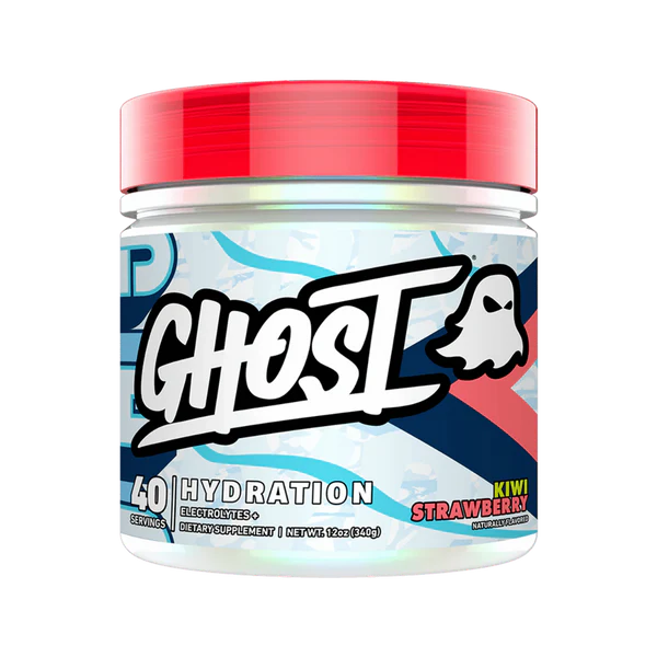 Ghost Hydration Powder (40 Servings)