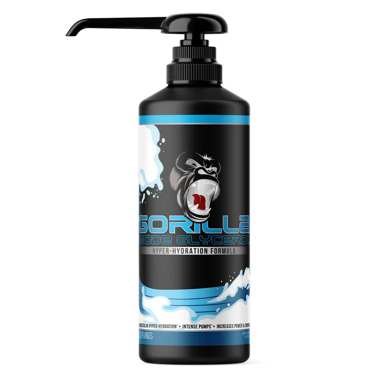 Gorilla Mode Liquid Glycerol