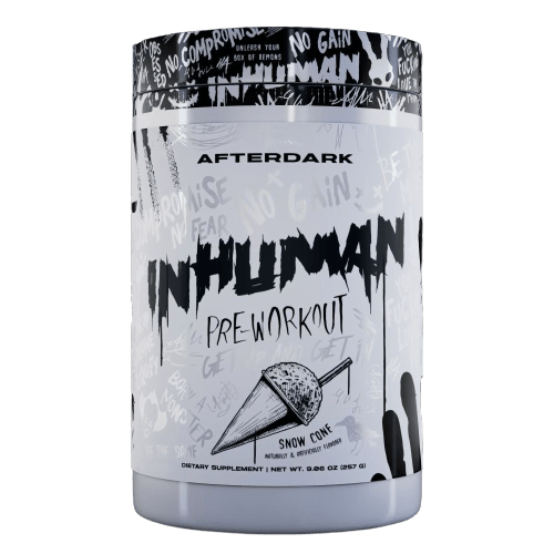 INHUMAN PRE-WORKOUT