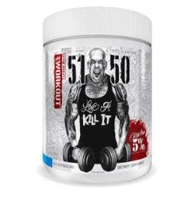 5150 LEGENDARY SERIES 30 SERVINGS BLUE ICE PRE-WORKOUT