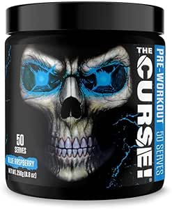 JNX Sports The Curse Pre Workout