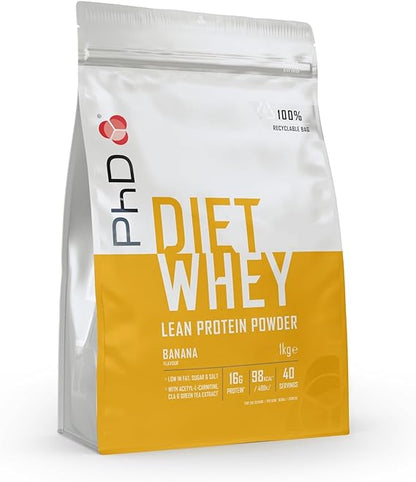 PhD Nutrition Diet Whey 2kg