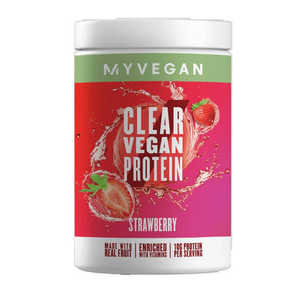 MyProtein Myvegan Clear Vegan Protein 320g