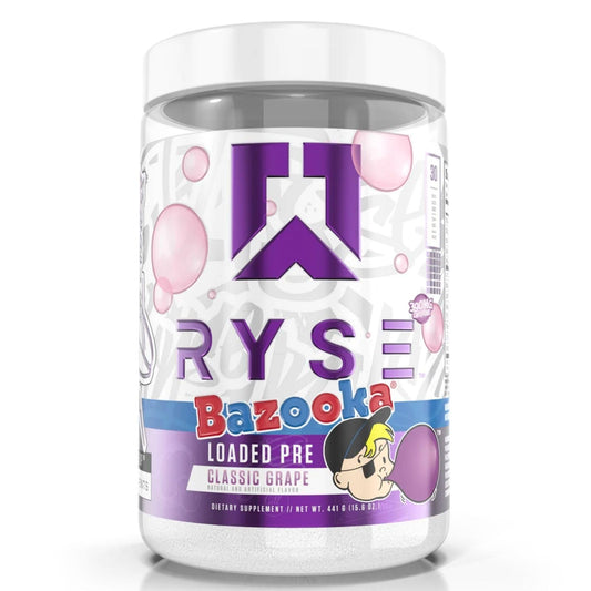 RYSE Loaded Pre Workout (30 Servings)