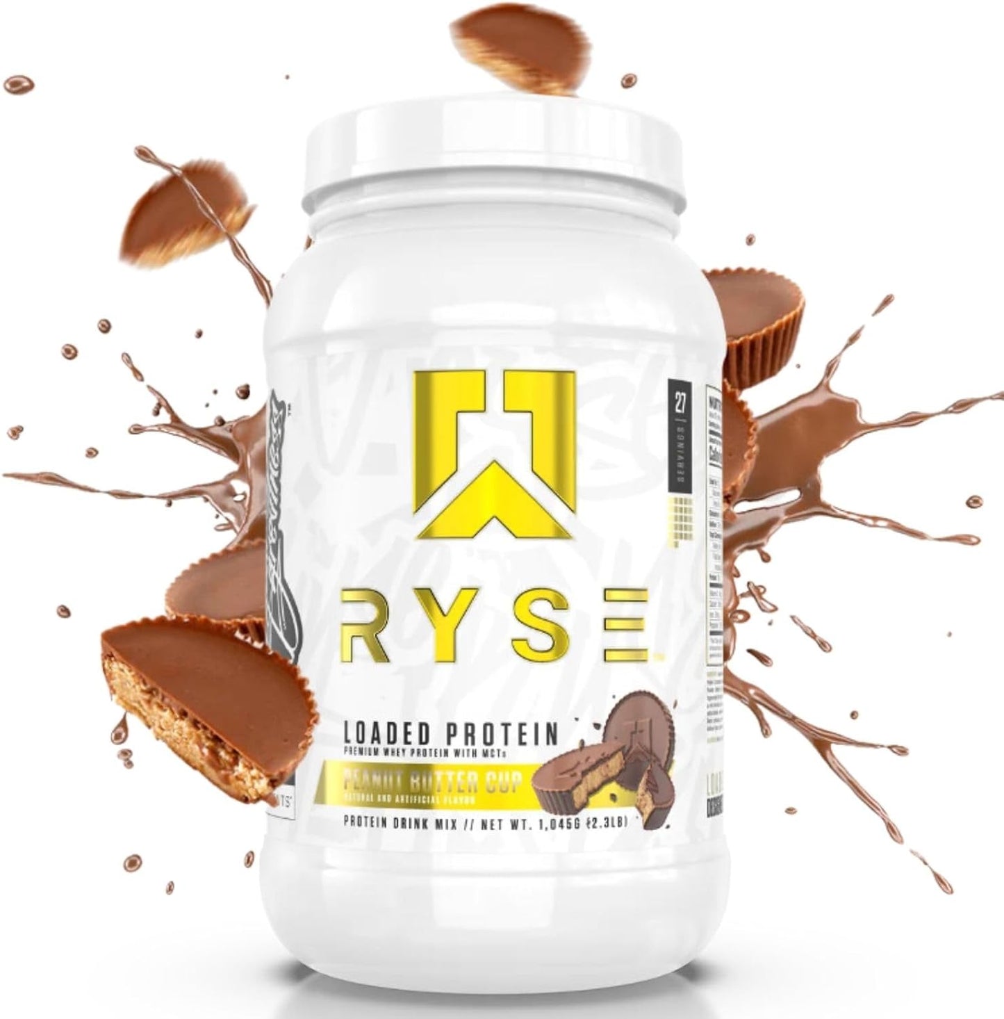 Ryse Loaded Protein