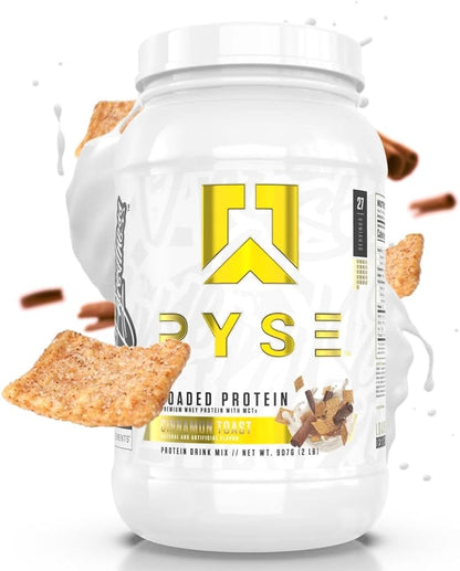 Ryse Loaded Protein