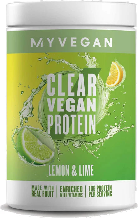 MyProtein Myvegan Clear Vegan Protein 320g