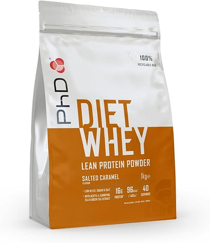 PhD Nutrition Diet Whey 2kg