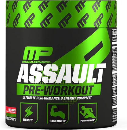 MusclePharm Assault Energy 345g