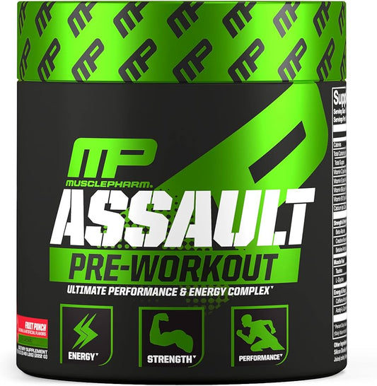 MusclePharm Assault Energy 345g