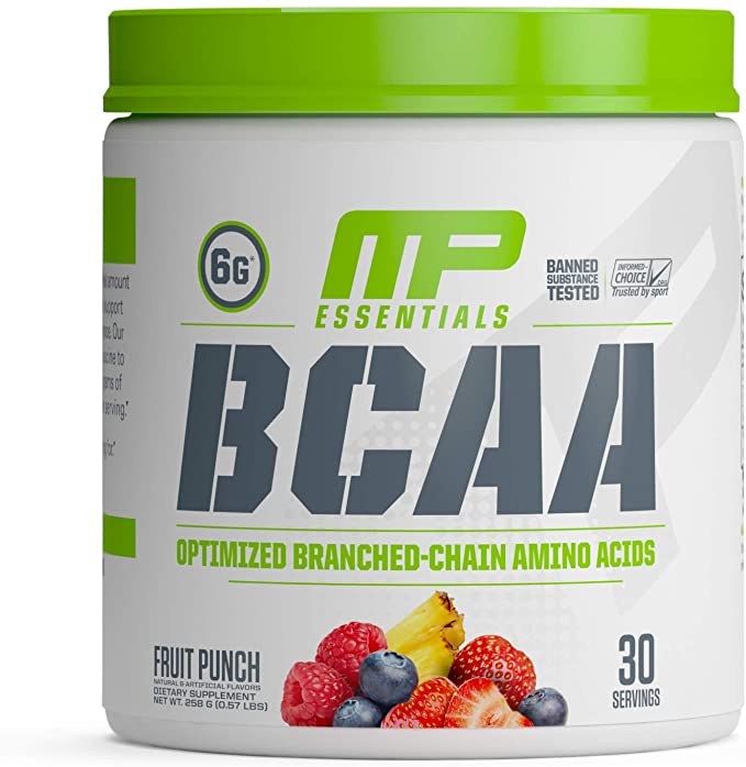 MusclePharm BCAA 3:1:2