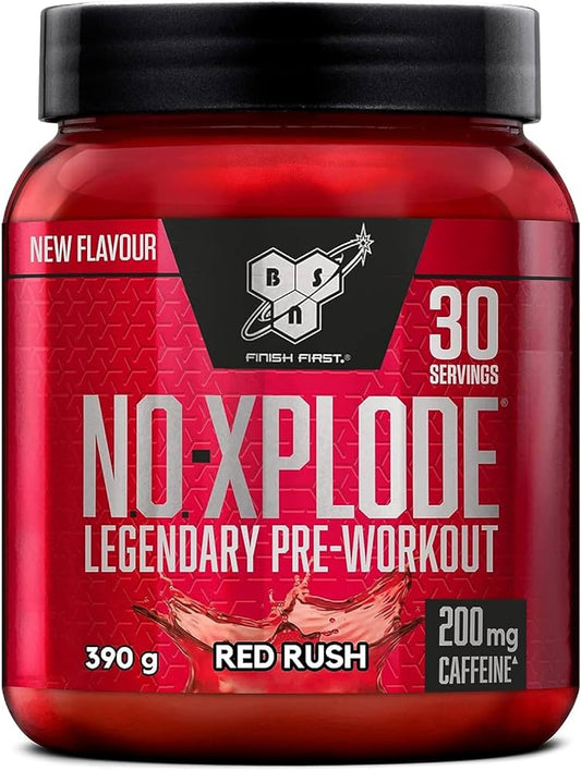 BSN N.O. Xplode 390g