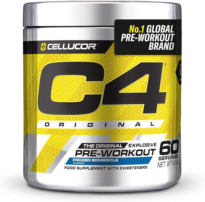 Cellucor C4 Original Pre-Workout 60 Servings