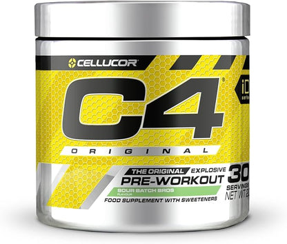 Cellucor C4 Original Pre-Workout 30 Servings