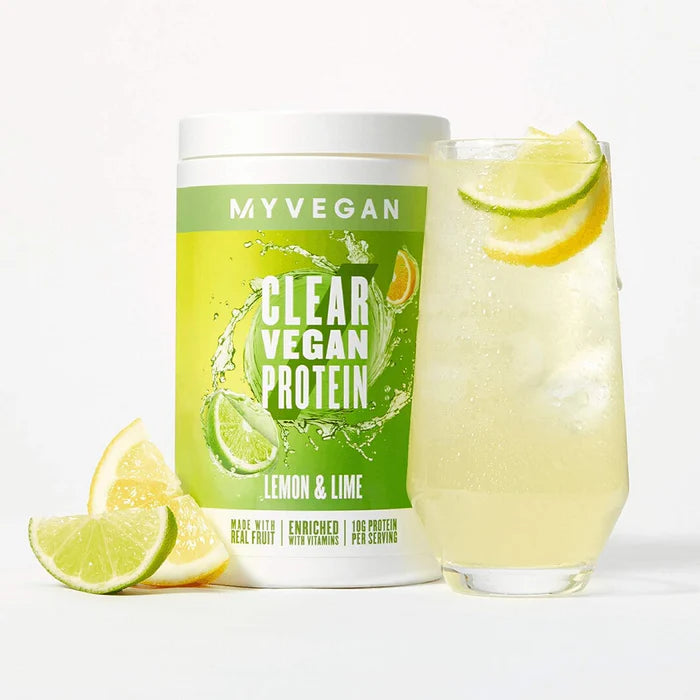 MyProtein Myvegan Clear Vegan Protein 320g