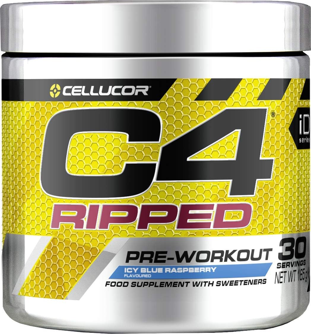 Cellucor C4 Ripped Pre-Workout 30 Servings